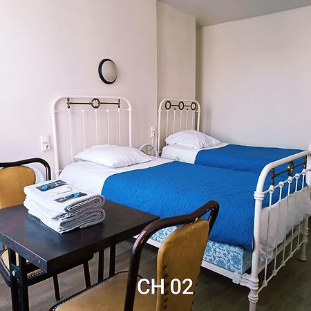 Hotel Le Fontenoy Provins Kültér fotó