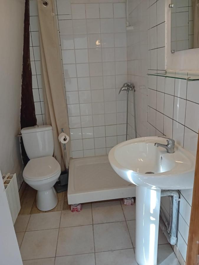 Hotel Le Fontenoy Provins Kültér fotó