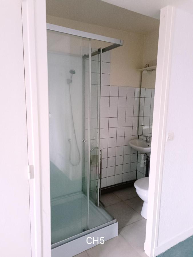 Hotel Le Fontenoy Provins Kültér fotó