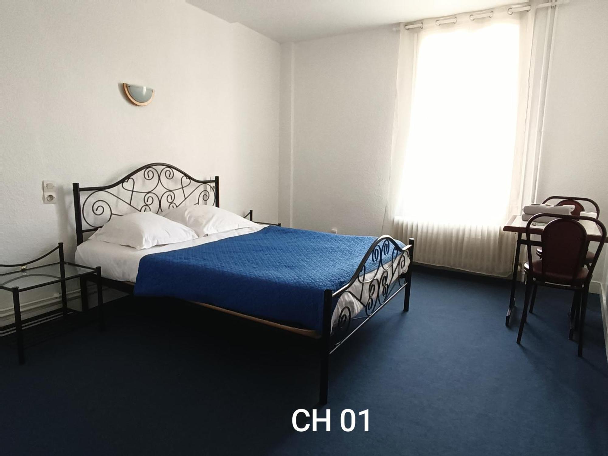 Hotel Le Fontenoy Provins Kültér fotó