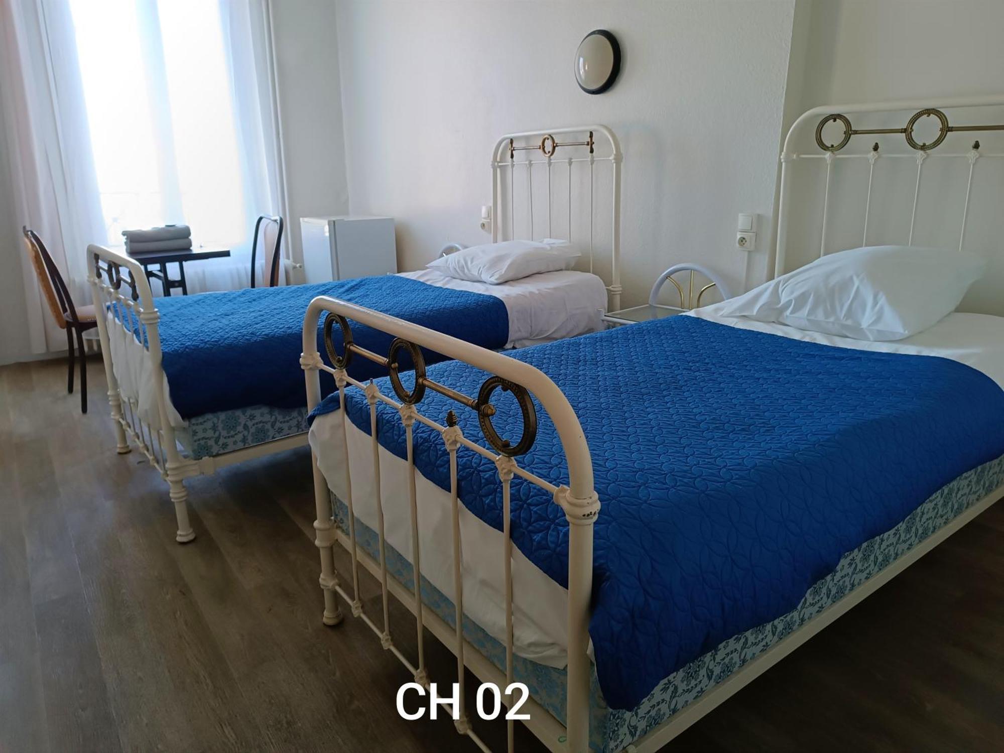 Hotel Le Fontenoy Provins Kültér fotó