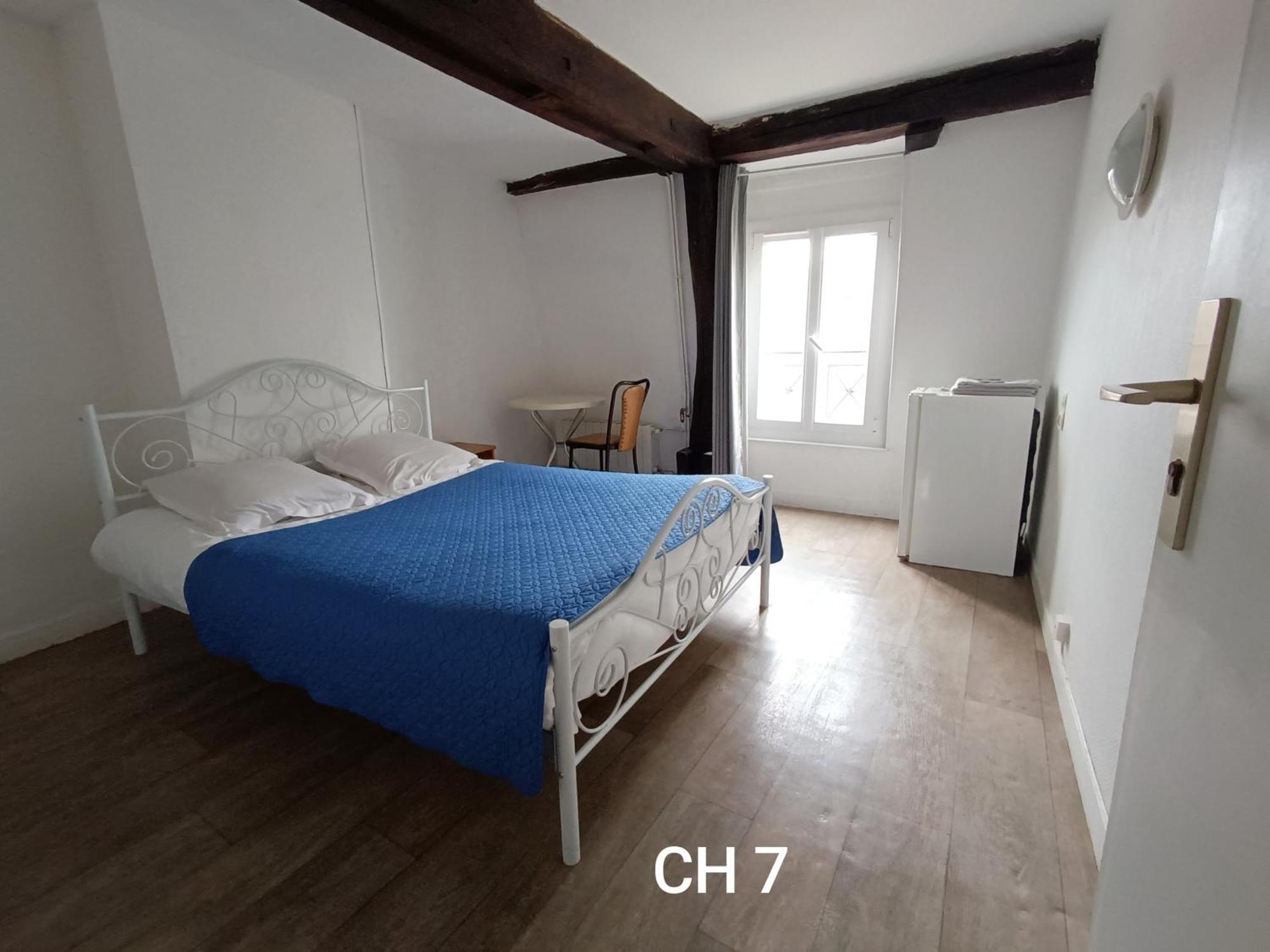 Hotel Le Fontenoy Provins Szoba fotó